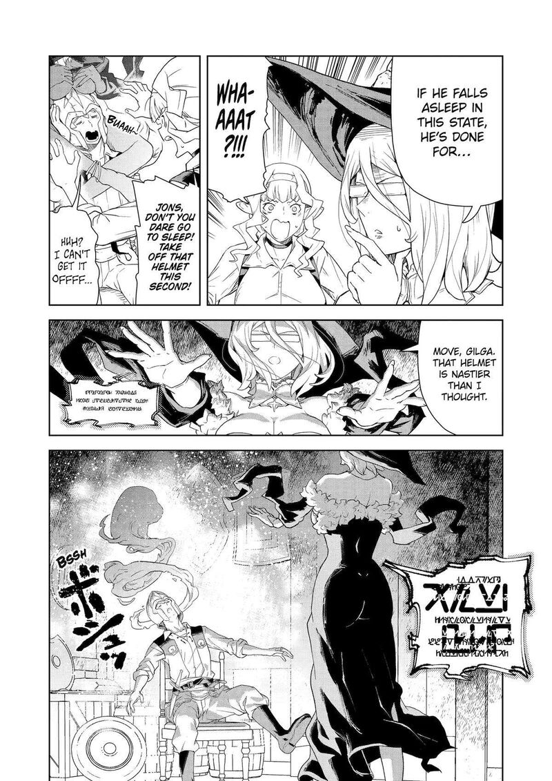 Kishi Danchou No Elf San Datte Otome Ga Shitai 25 8