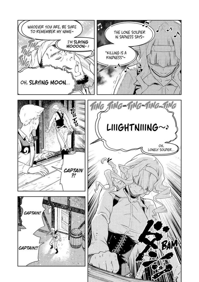 Kishi Danchou No Elf San Datte Otome Ga Shitai 26 11
