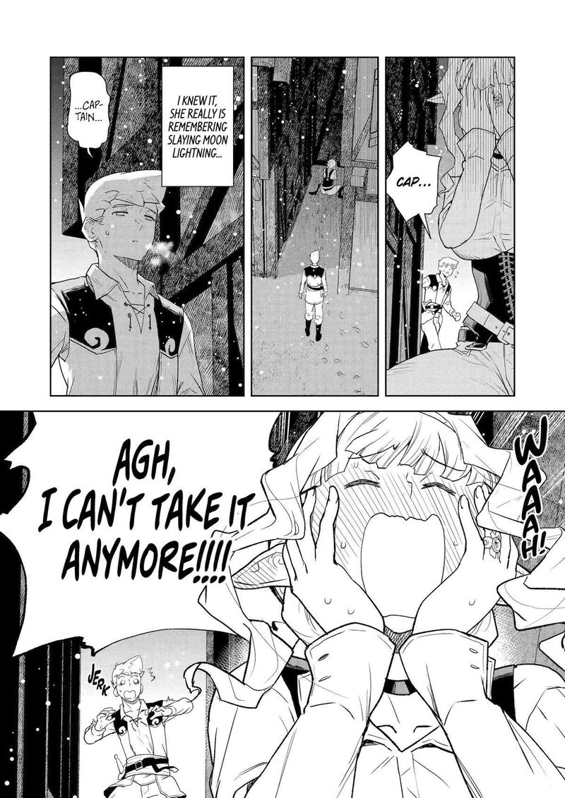 Kishi Danchou No Elf San Datte Otome Ga Shitai 26 12