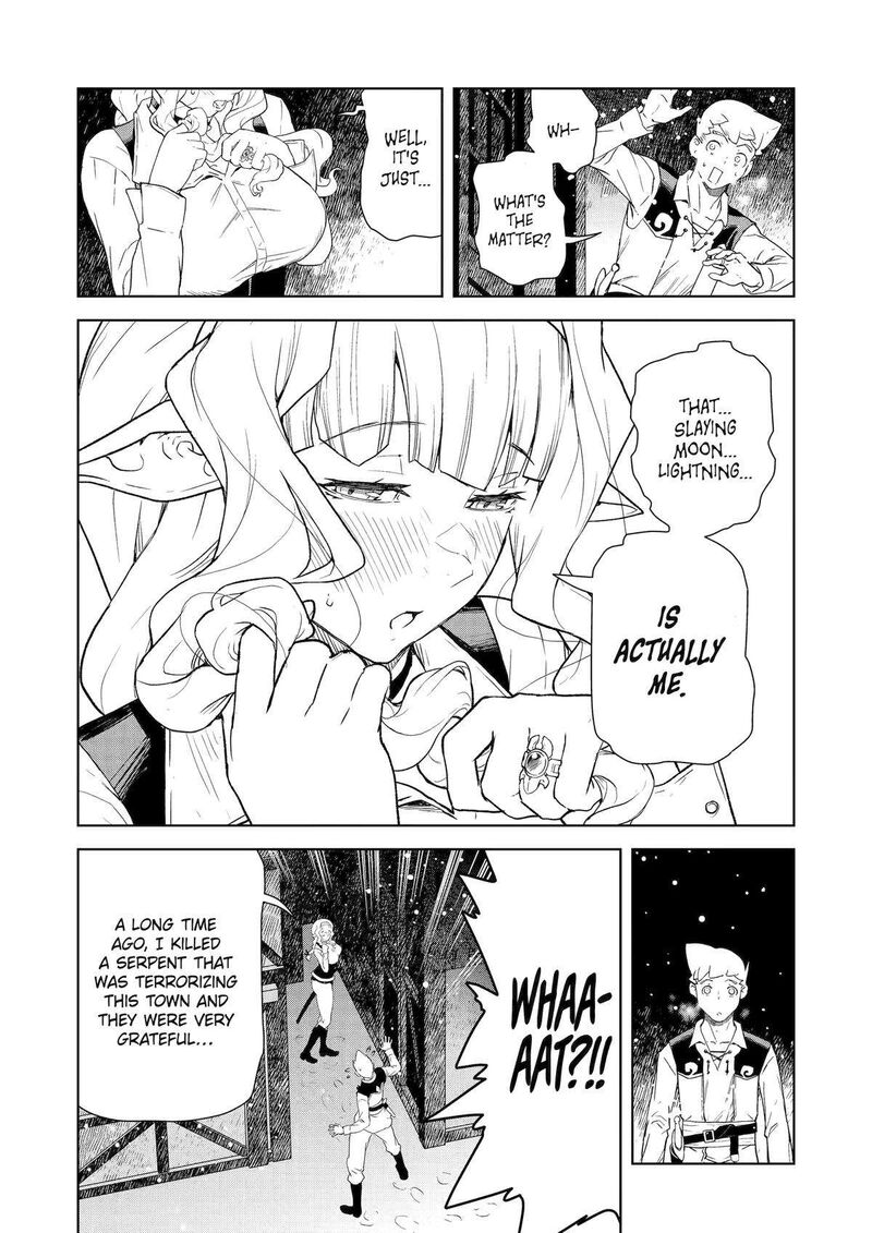 Kishi Danchou No Elf San Datte Otome Ga Shitai 26 13
