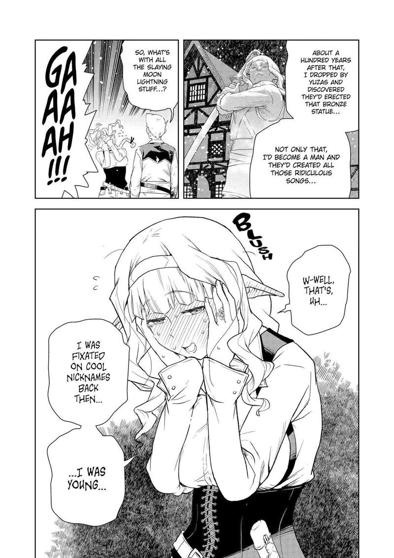 Kishi Danchou No Elf San Datte Otome Ga Shitai 26 14