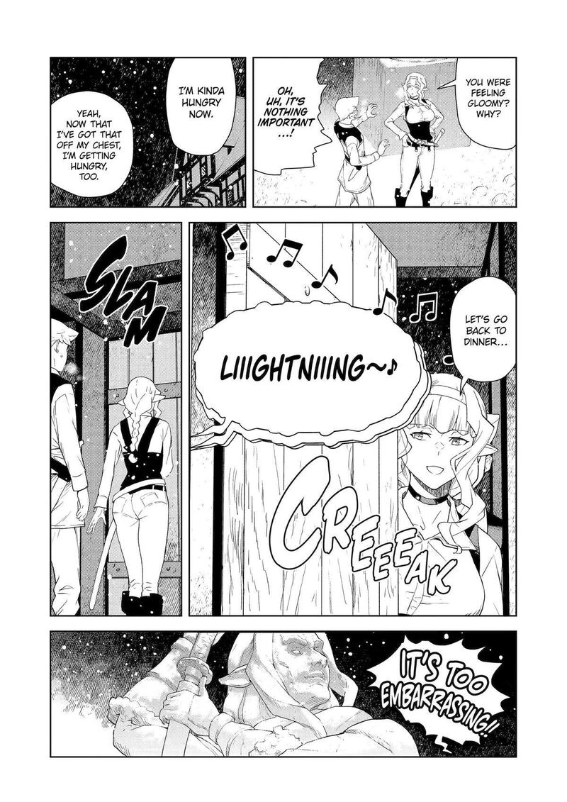 Kishi Danchou No Elf San Datte Otome Ga Shitai 26 16
