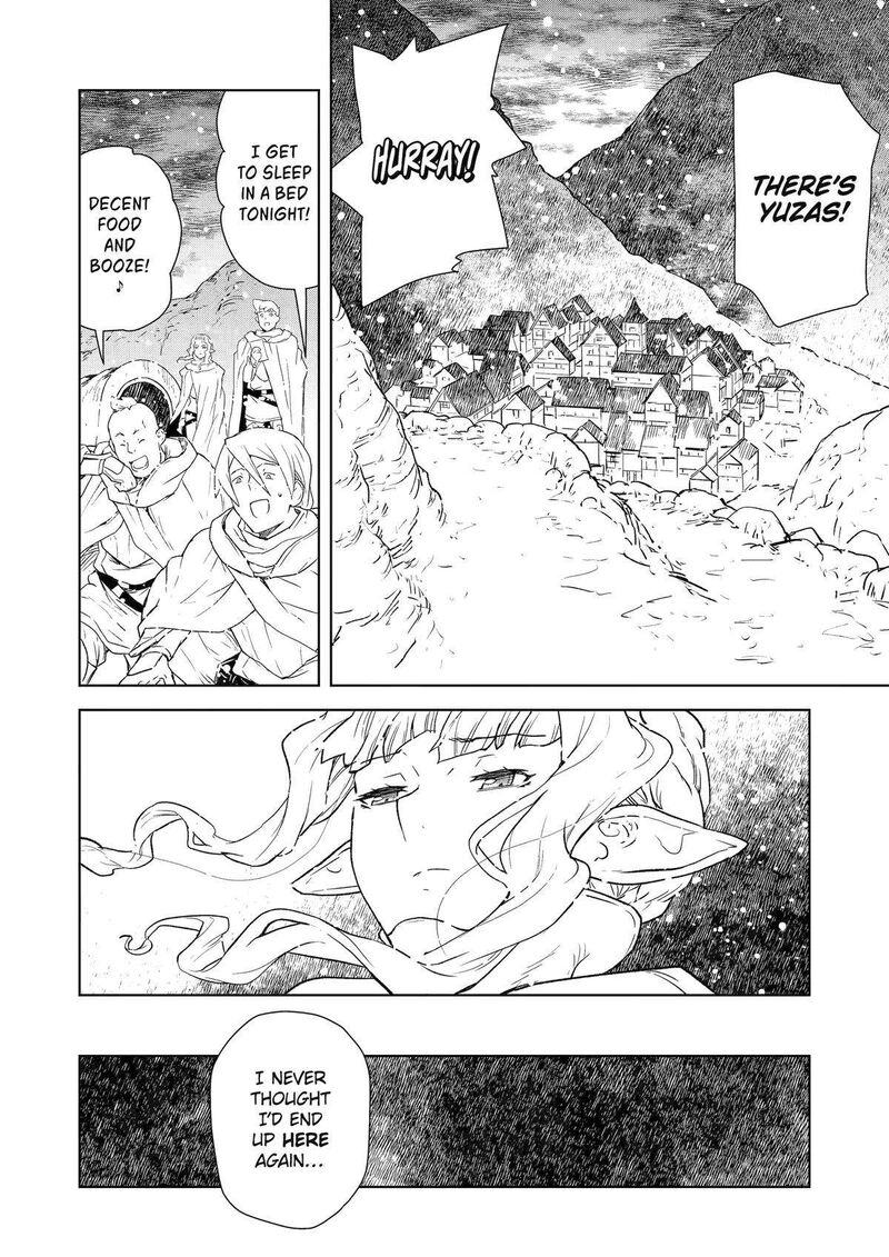 Kishi Danchou No Elf San Datte Otome Ga Shitai 26 2
