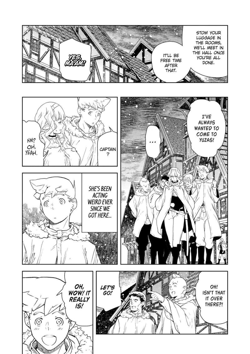 Kishi Danchou No Elf San Datte Otome Ga Shitai 26 3