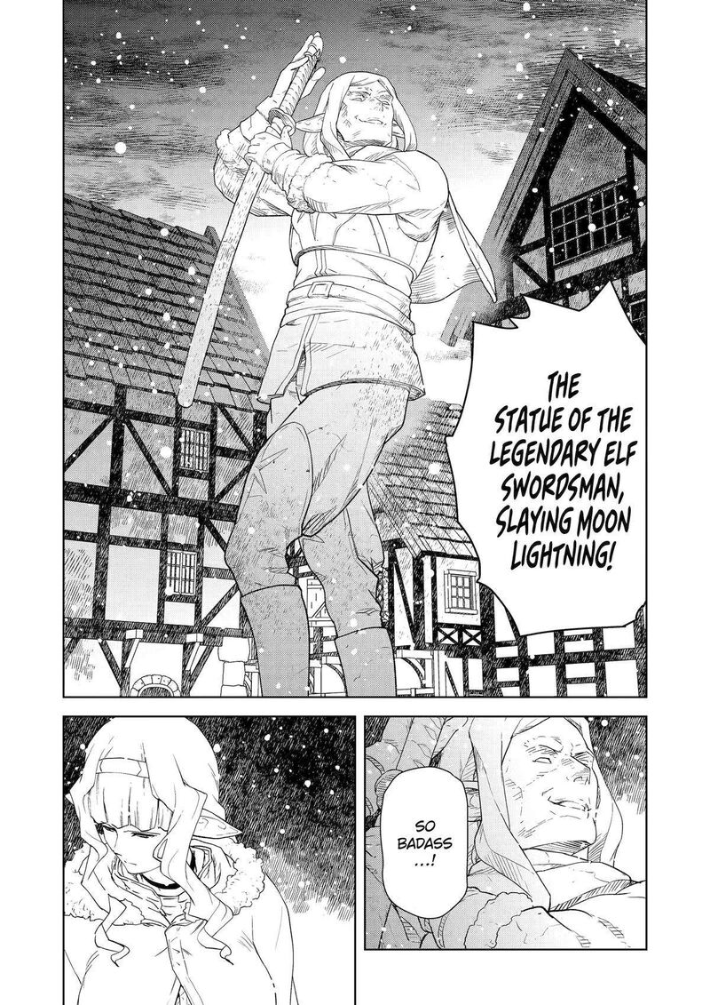 Kishi Danchou No Elf San Datte Otome Ga Shitai 26 4