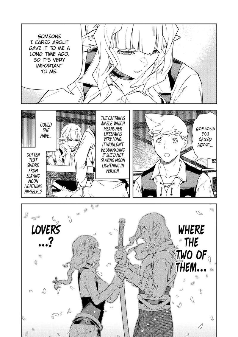 Kishi Danchou No Elf San Datte Otome Ga Shitai 26 8