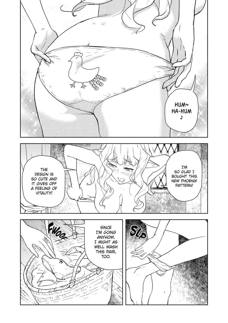 Kishi Danchou No Elf San Datte Otome Ga Shitai 27 1