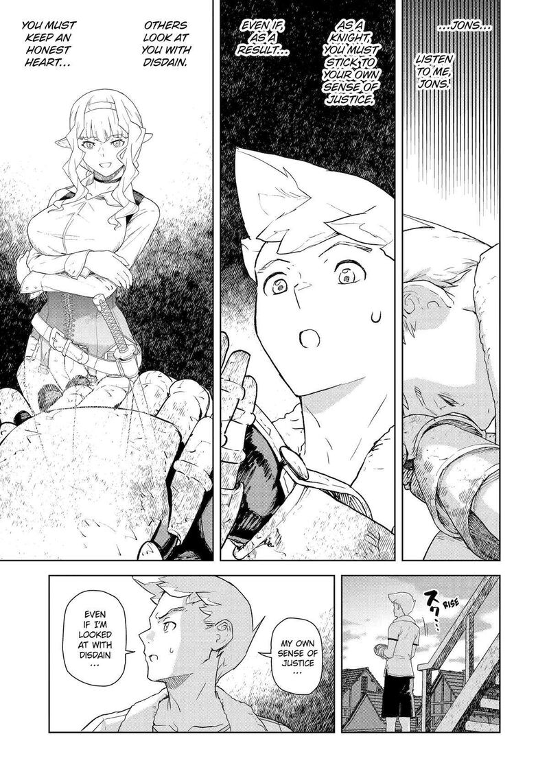 Kishi Danchou No Elf San Datte Otome Ga Shitai 27 11
