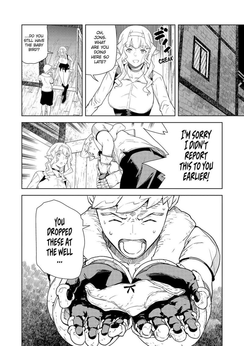Kishi Danchou No Elf San Datte Otome Ga Shitai 27 12