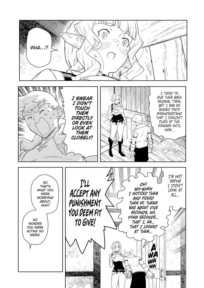 Kishi Danchou No Elf San Datte Otome Ga Shitai 27 13