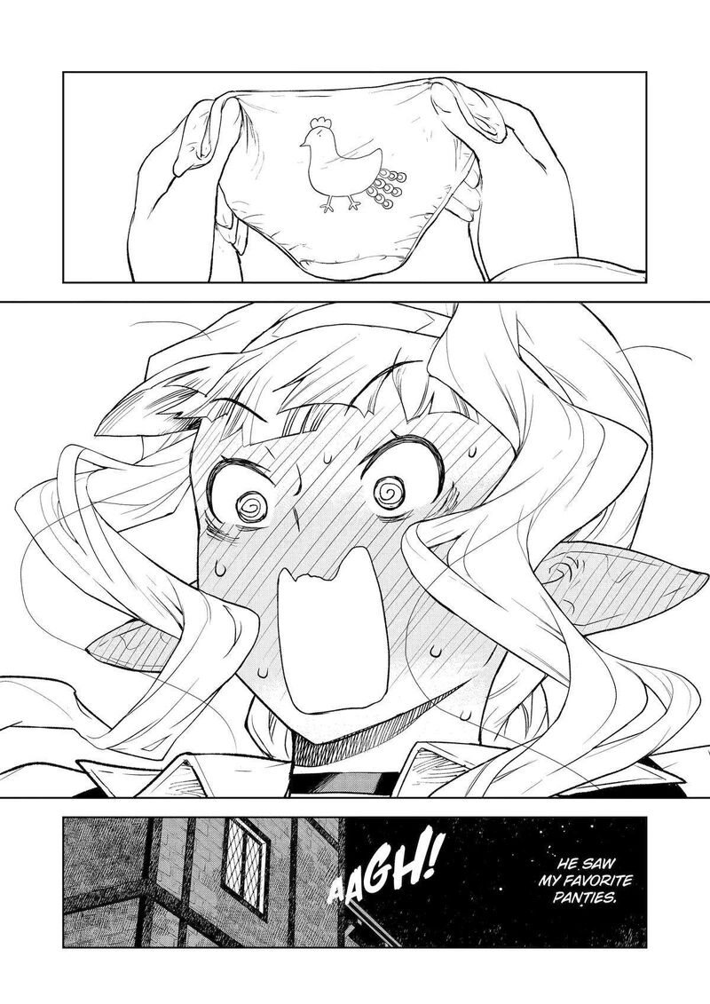 Kishi Danchou No Elf San Datte Otome Ga Shitai 27 16