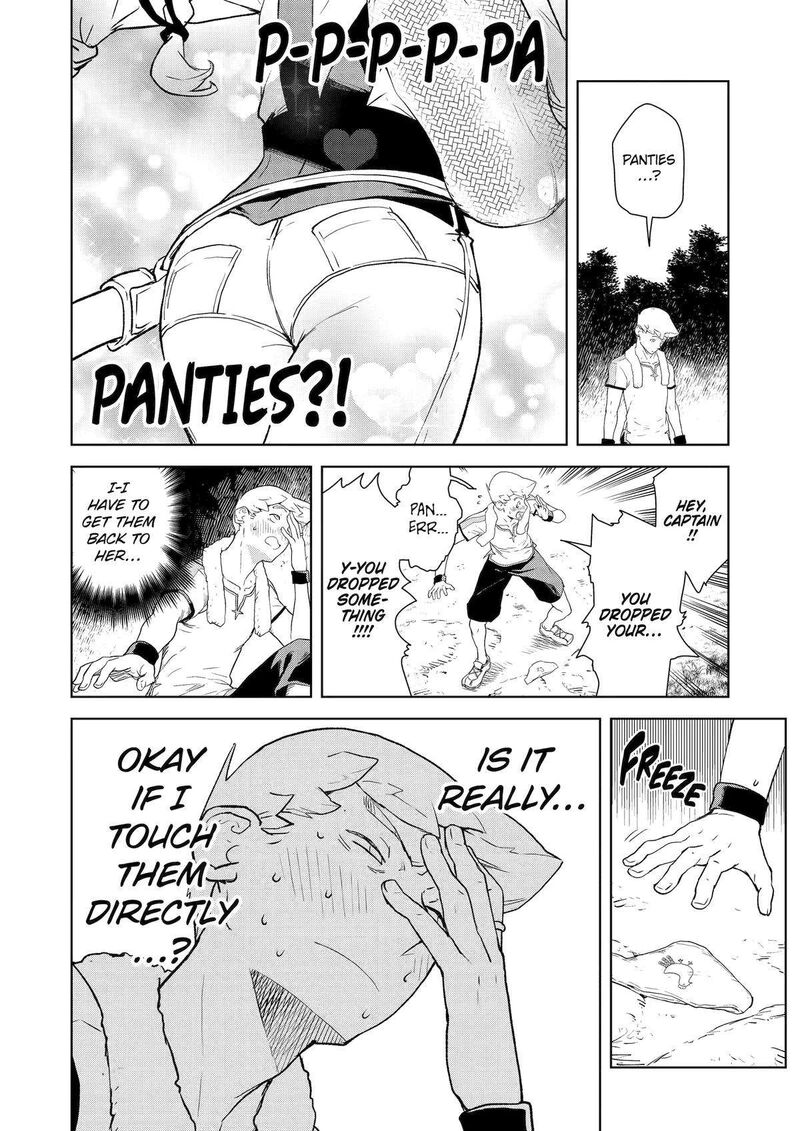 Kishi Danchou No Elf San Datte Otome Ga Shitai 27 4