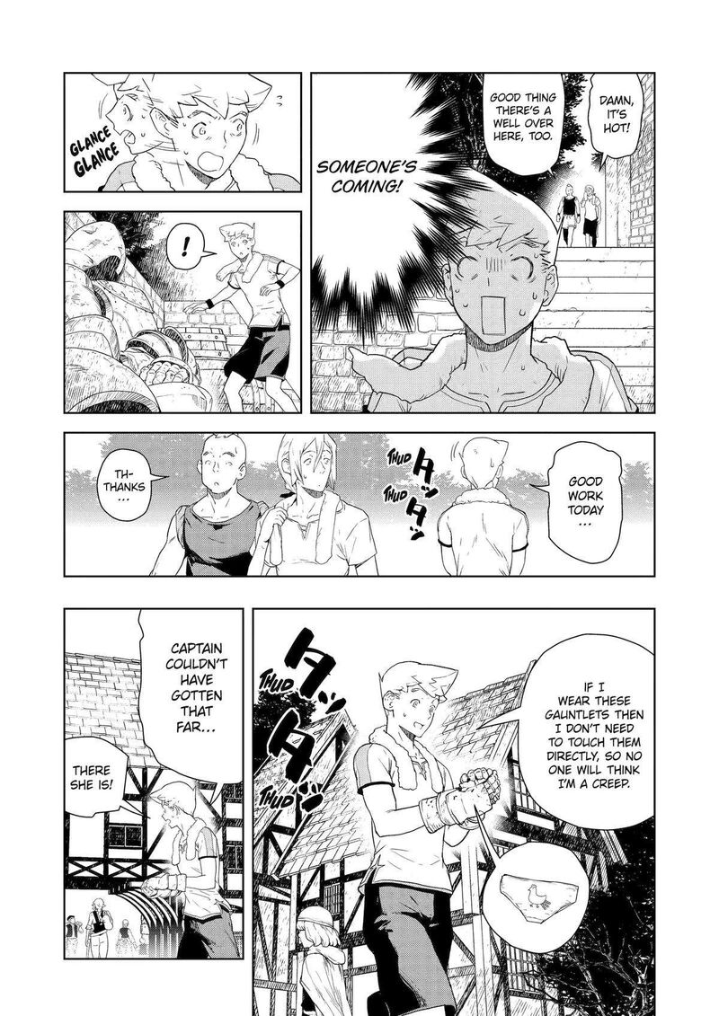 Kishi Danchou No Elf San Datte Otome Ga Shitai 27 5