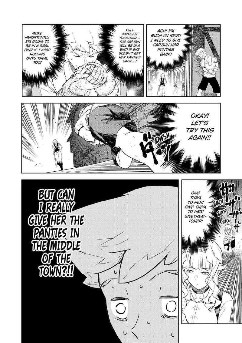 Kishi Danchou No Elf San Datte Otome Ga Shitai 27 8