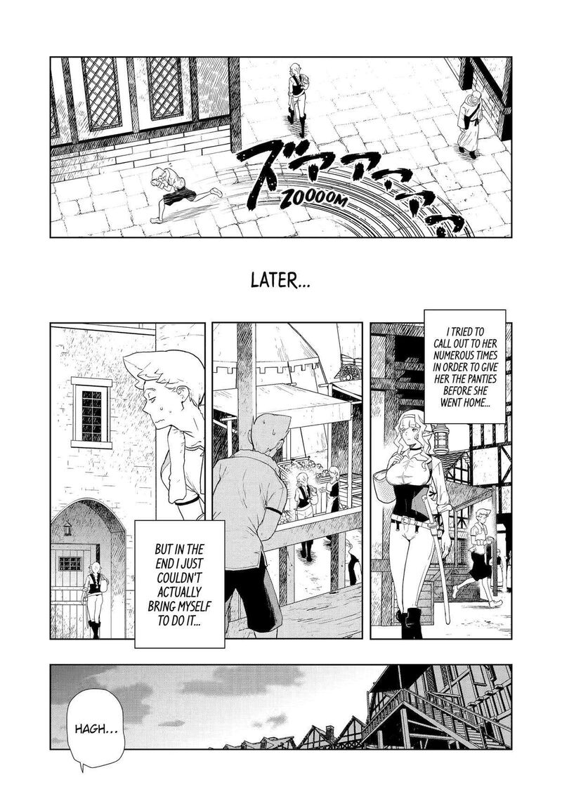 Kishi Danchou No Elf San Datte Otome Ga Shitai 27 9
