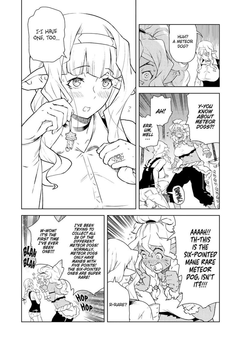 Kishi Danchou No Elf San Datte Otome Ga Shitai 28 13