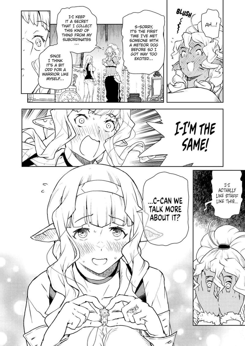 Kishi Danchou No Elf San Datte Otome Ga Shitai 28 14