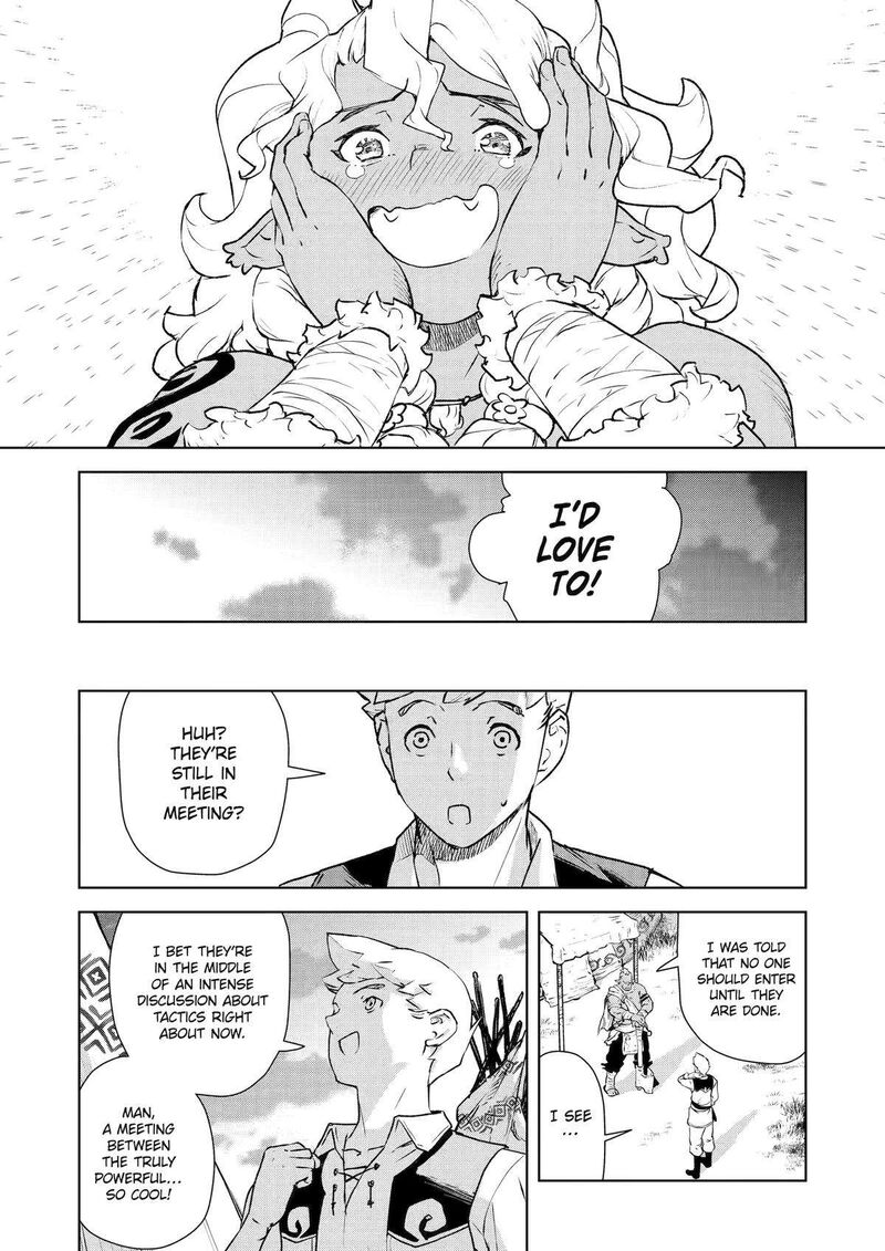 Kishi Danchou No Elf San Datte Otome Ga Shitai 28 15