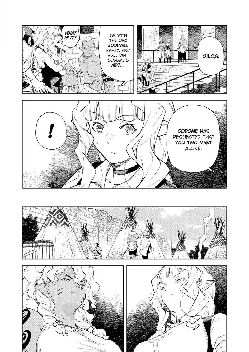 Kishi Danchou No Elf San Datte Otome Ga Shitai 28 4
