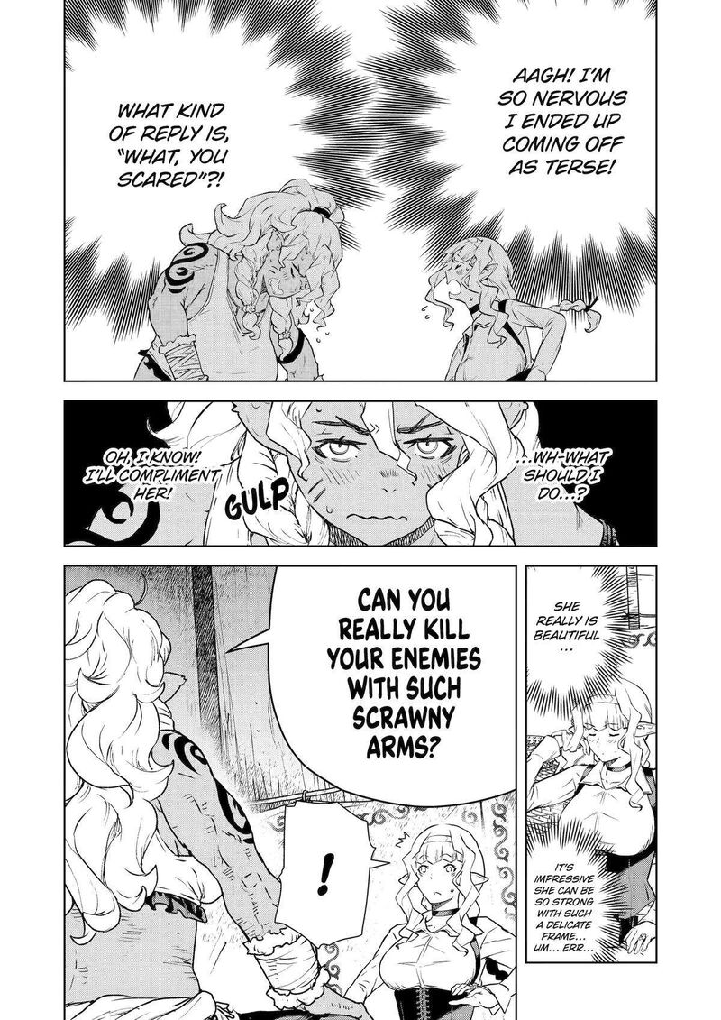 Kishi Danchou No Elf San Datte Otome Ga Shitai 28 8
