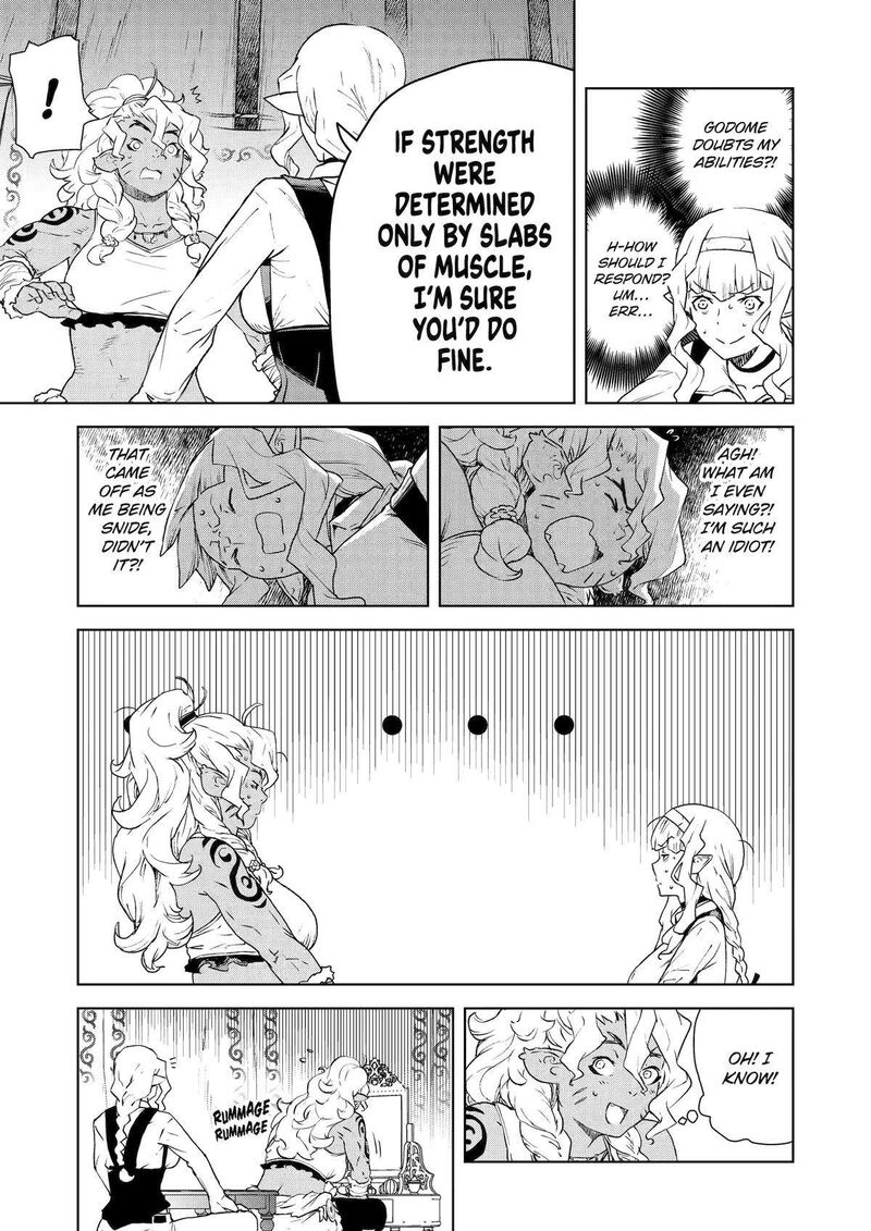 Kishi Danchou No Elf San Datte Otome Ga Shitai 28 9