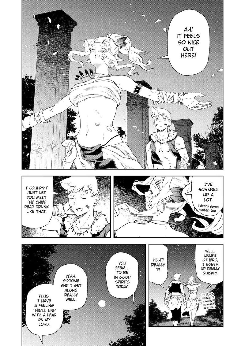 Kishi Danchou No Elf San Datte Otome Ga Shitai 29 10
