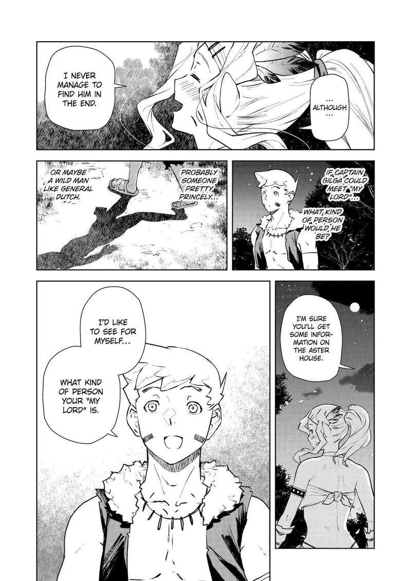Kishi Danchou No Elf San Datte Otome Ga Shitai 29 11