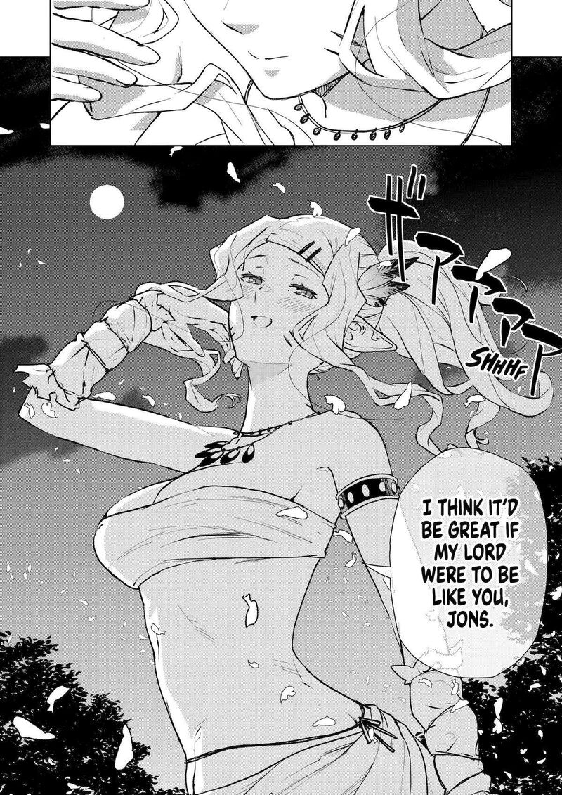 Kishi Danchou No Elf San Datte Otome Ga Shitai 29 12