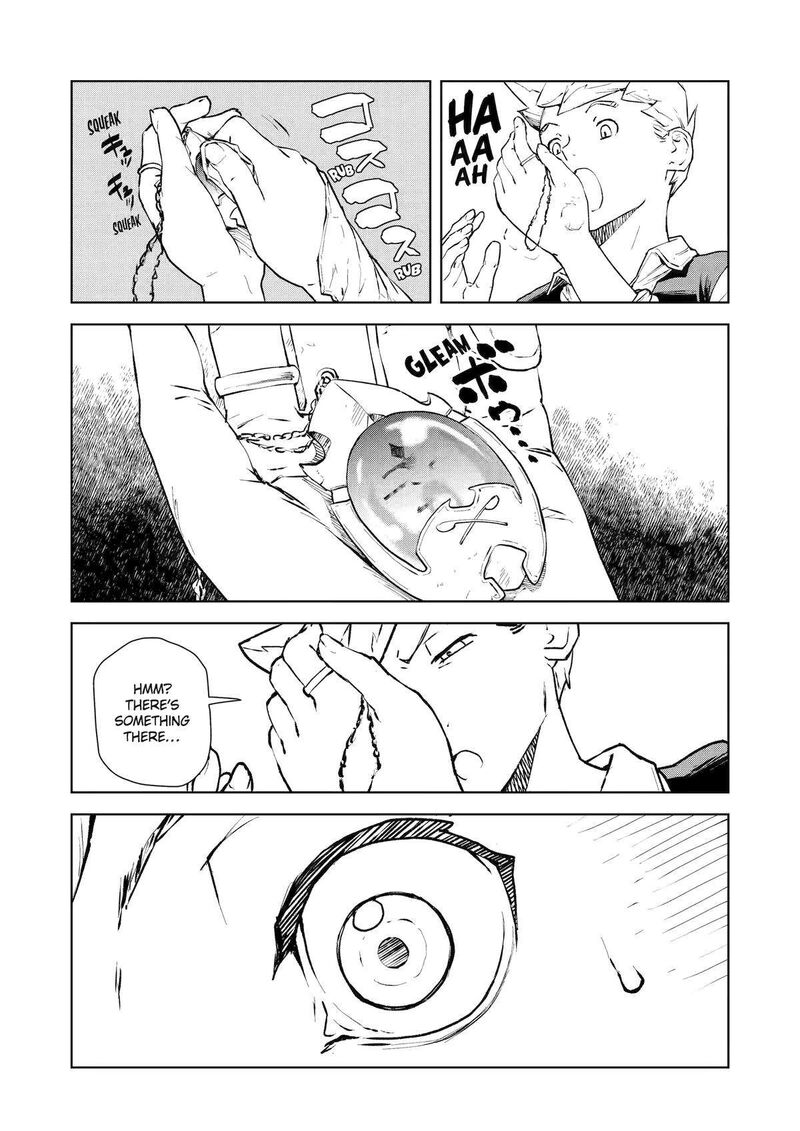 Kishi Danchou No Elf San Datte Otome Ga Shitai 29 15