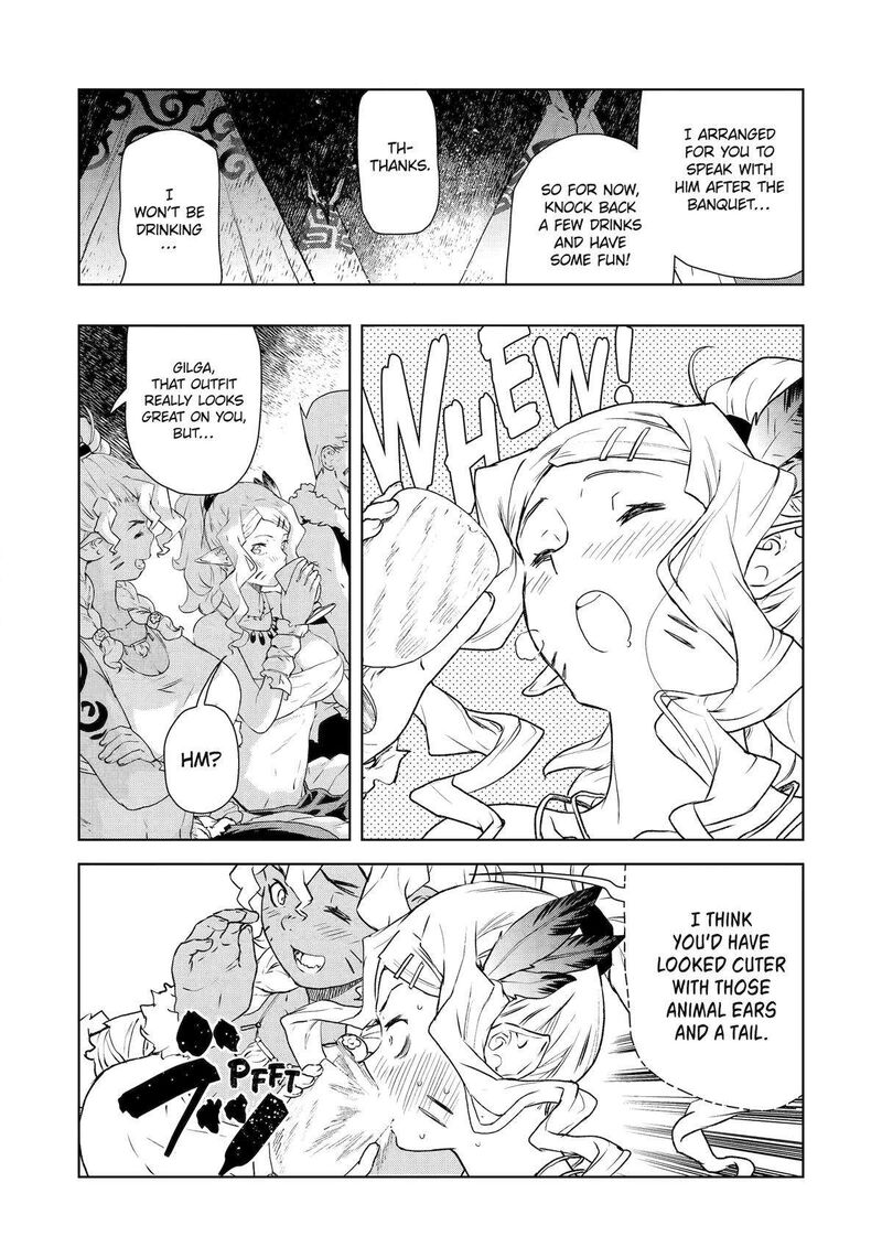 Kishi Danchou No Elf San Datte Otome Ga Shitai 29 6