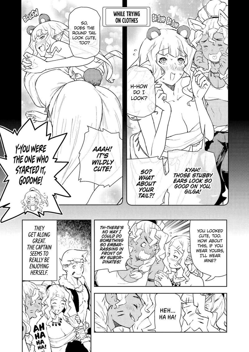 Kishi Danchou No Elf San Datte Otome Ga Shitai 29 7