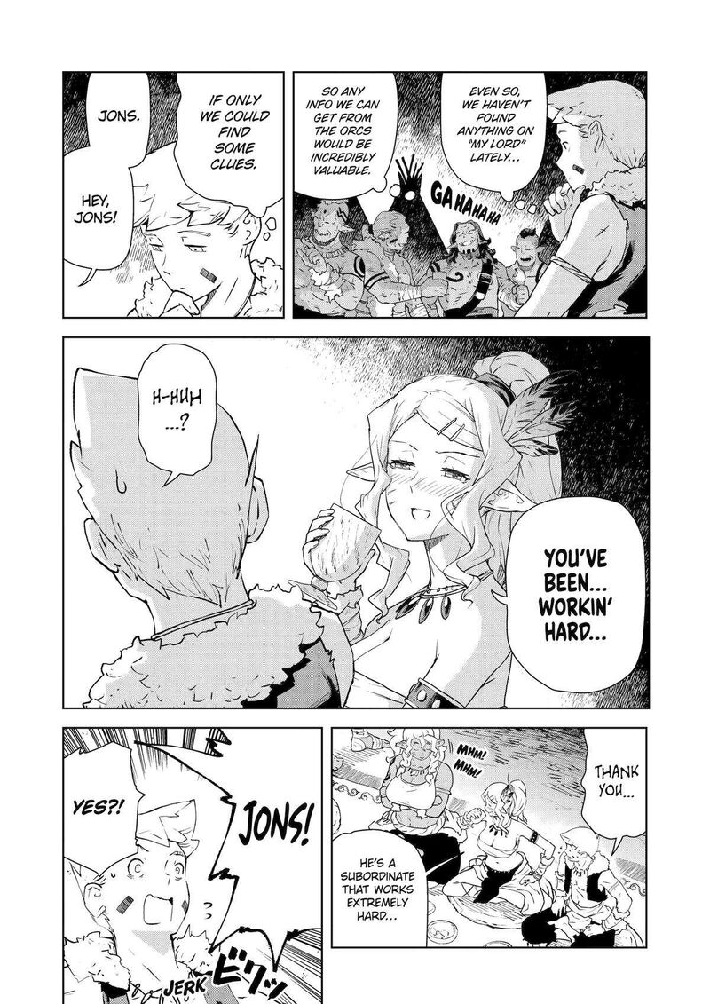 Kishi Danchou No Elf San Datte Otome Ga Shitai 29 8
