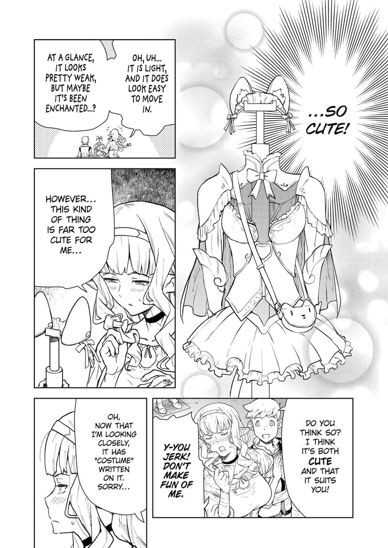 Kishi Danchou No Elf San Datte Otome Ga Shitai 3 10