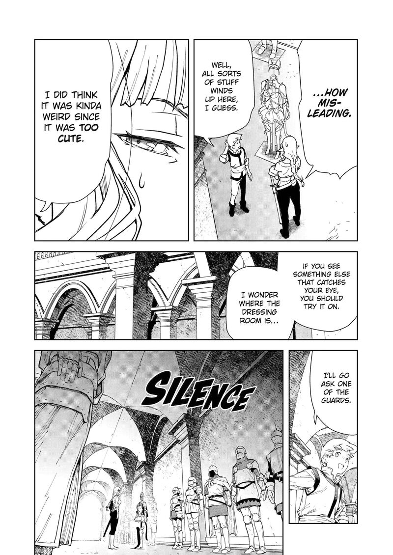 Kishi Danchou No Elf San Datte Otome Ga Shitai 3 11