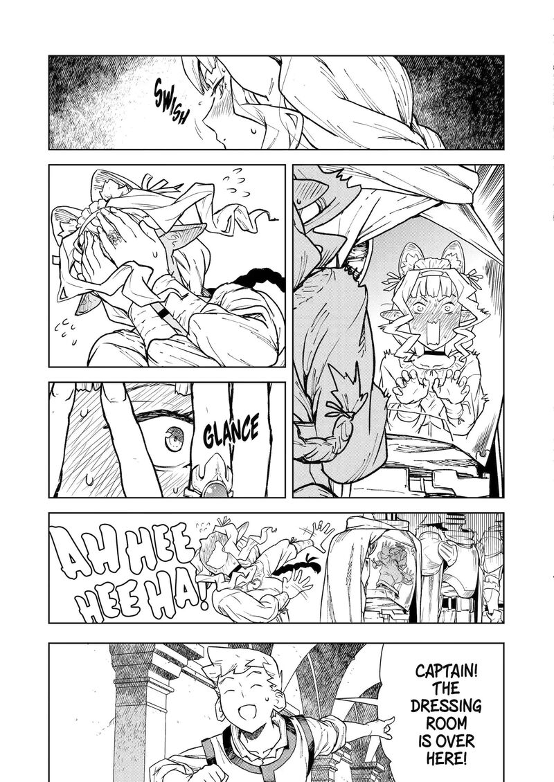 Kishi Danchou No Elf San Datte Otome Ga Shitai 3 15