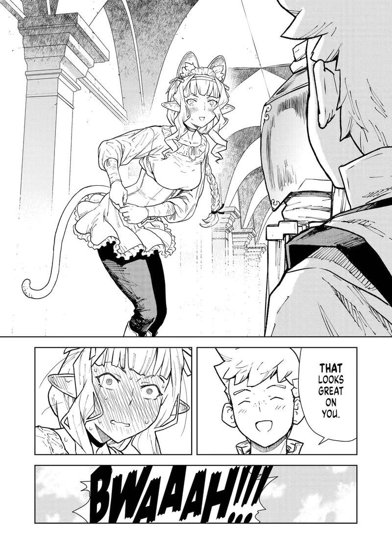 Kishi Danchou No Elf San Datte Otome Ga Shitai 3 16