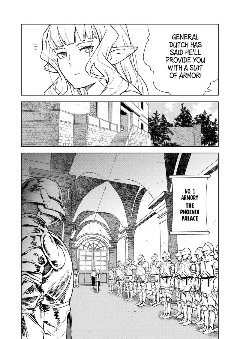 Kishi Danchou No Elf San Datte Otome Ga Shitai 3 6