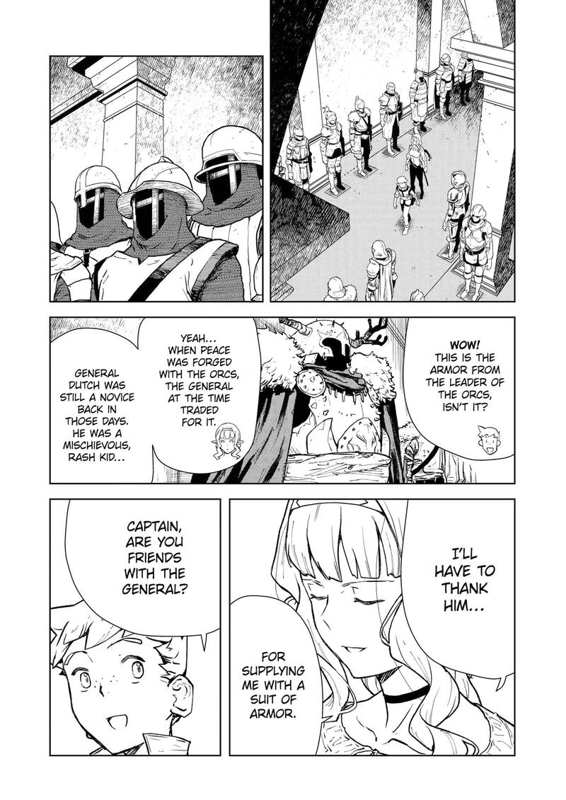 Kishi Danchou No Elf San Datte Otome Ga Shitai 3 7