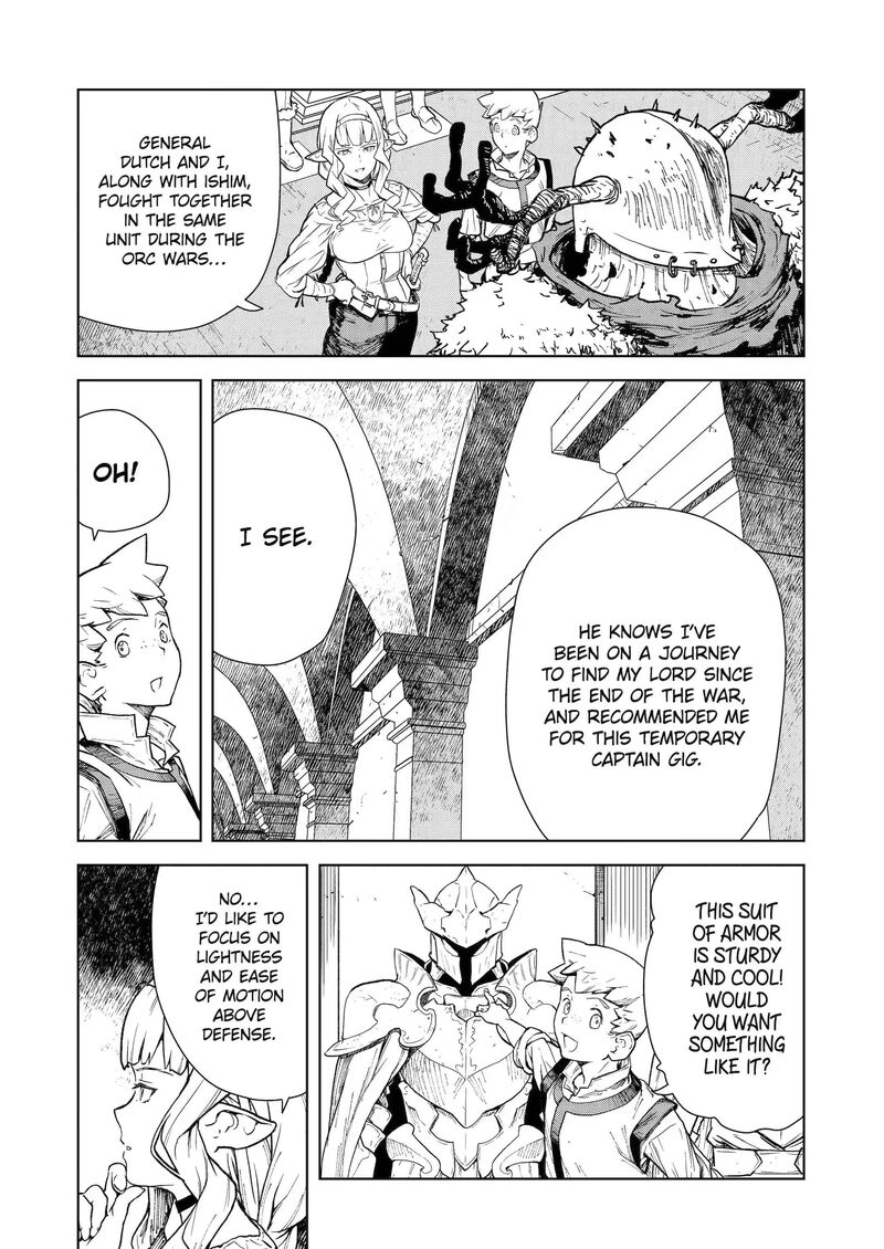 Kishi Danchou No Elf San Datte Otome Ga Shitai 3 8