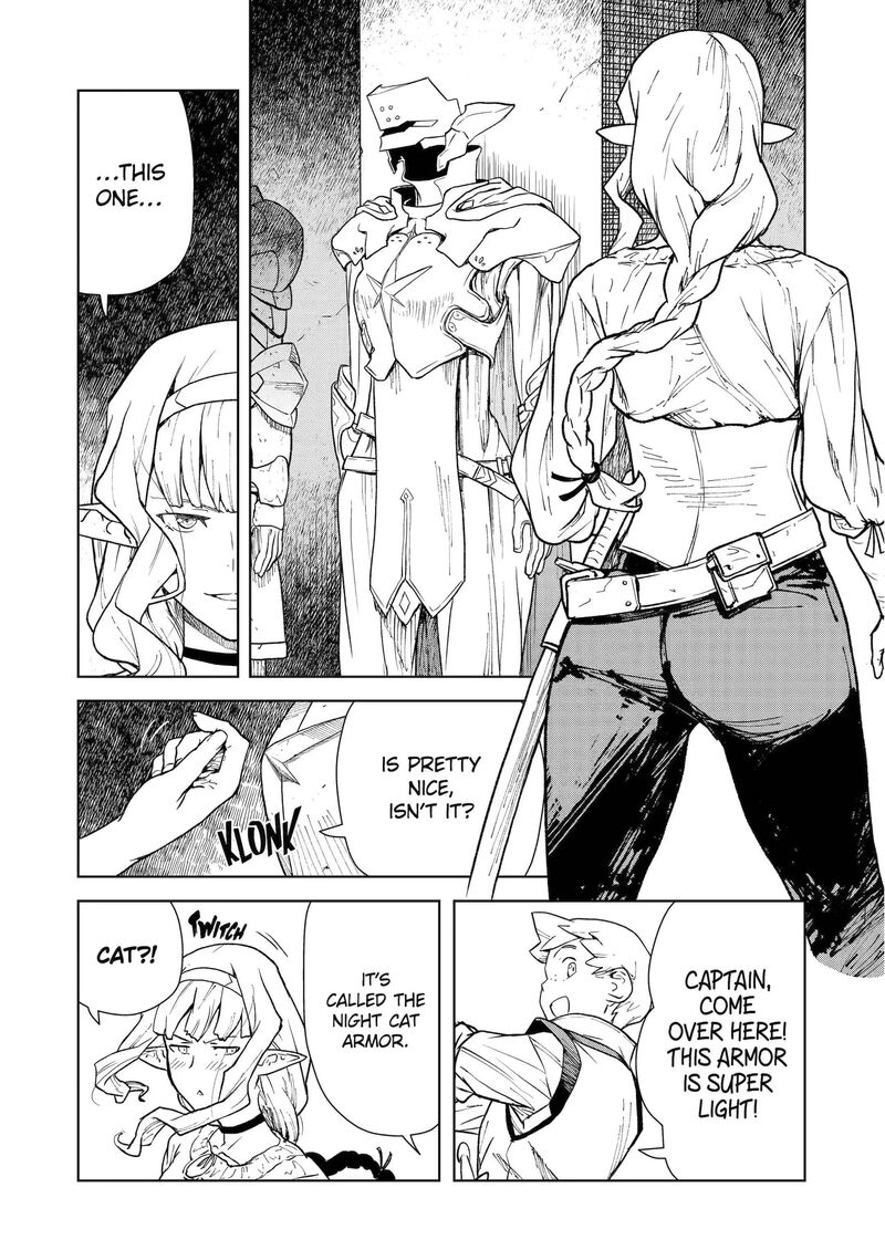 Kishi Danchou No Elf San Datte Otome Ga Shitai 3 9