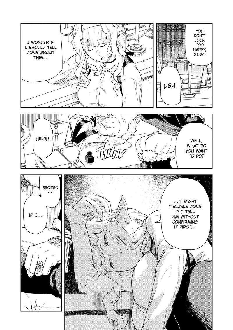 Kishi Danchou No Elf San Datte Otome Ga Shitai 30 10