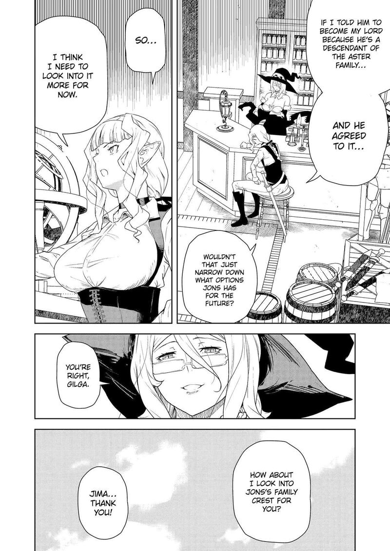 Kishi Danchou No Elf San Datte Otome Ga Shitai 30 11