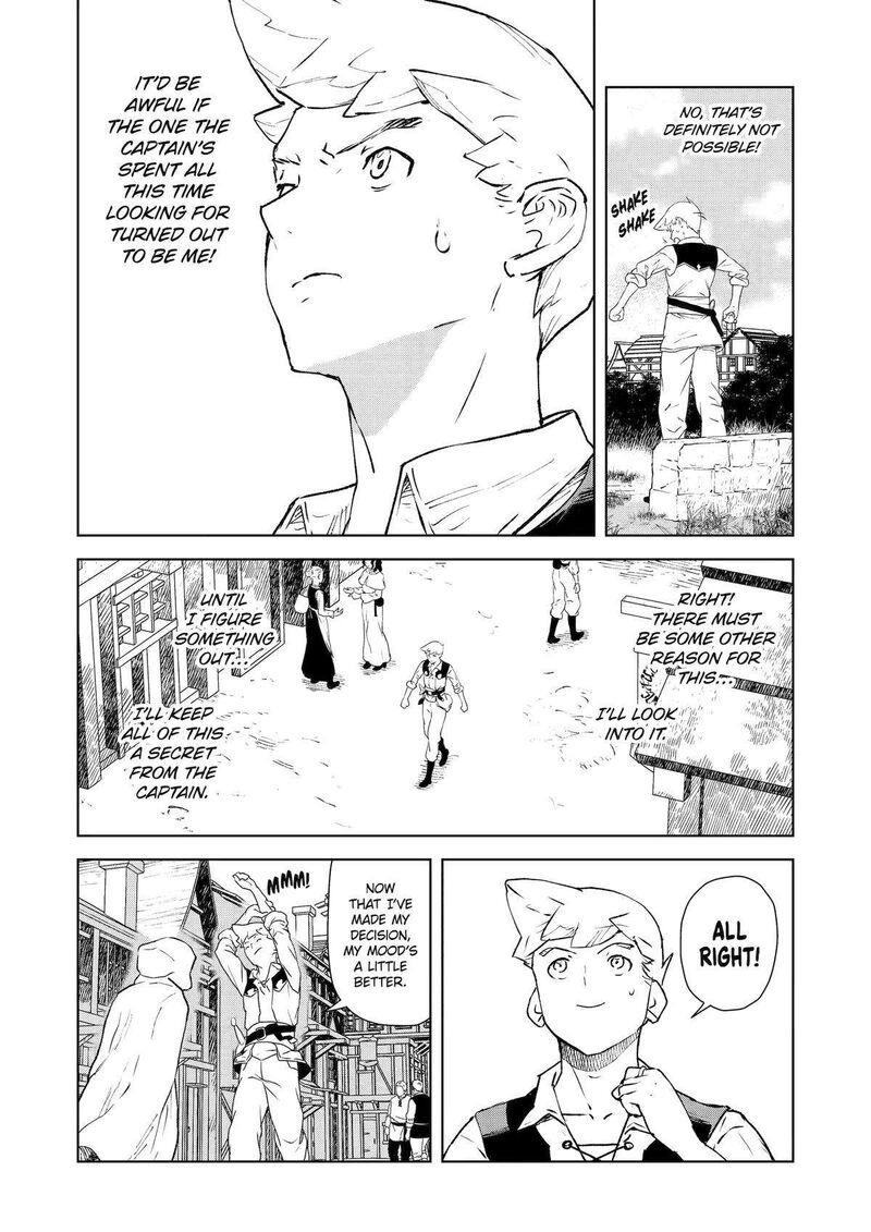 Kishi Danchou No Elf San Datte Otome Ga Shitai 30 13
