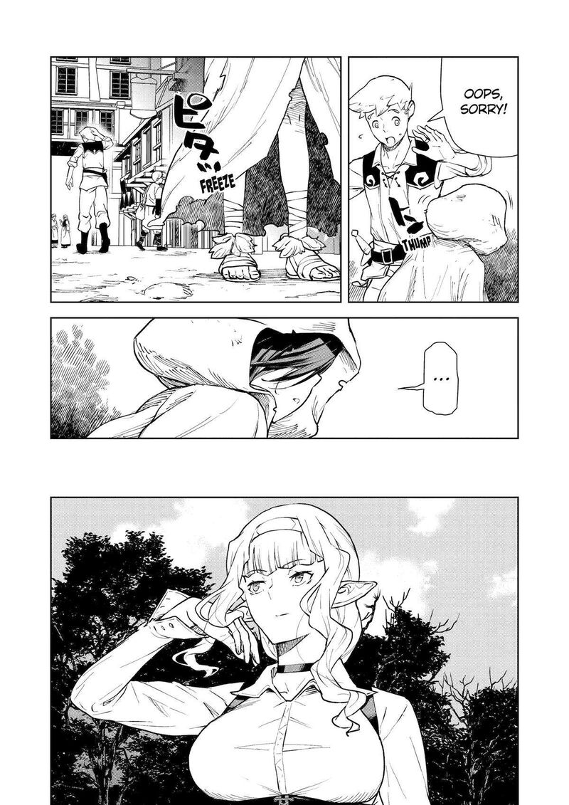 Kishi Danchou No Elf San Datte Otome Ga Shitai 30 14
