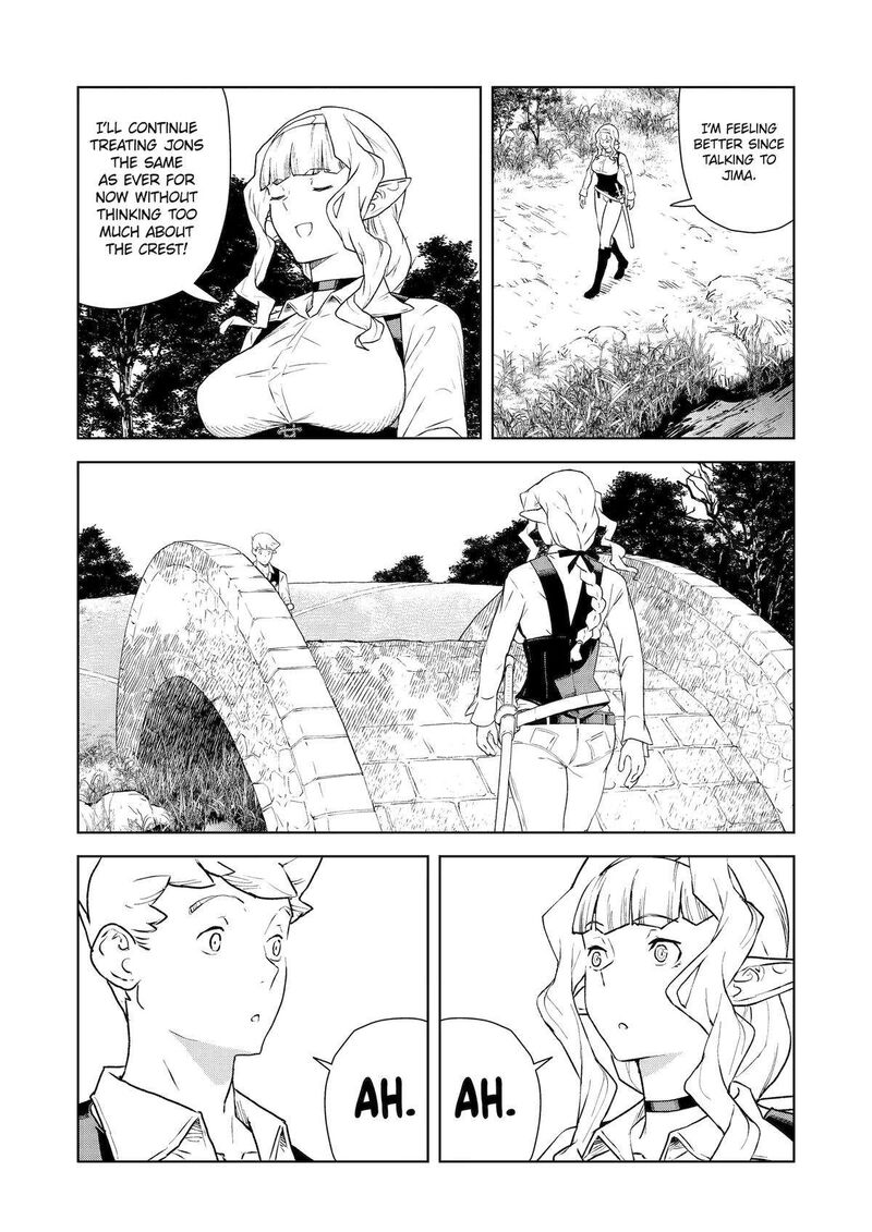 Kishi Danchou No Elf San Datte Otome Ga Shitai 30 15