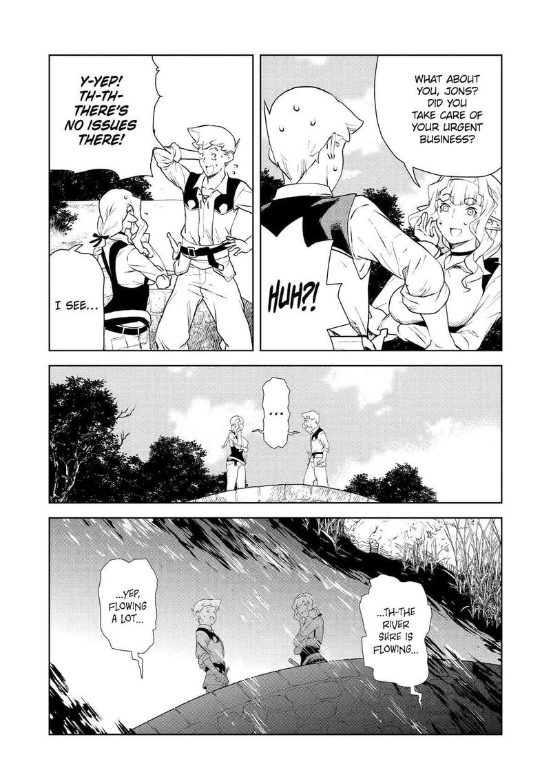 Kishi Danchou No Elf San Datte Otome Ga Shitai 30 18