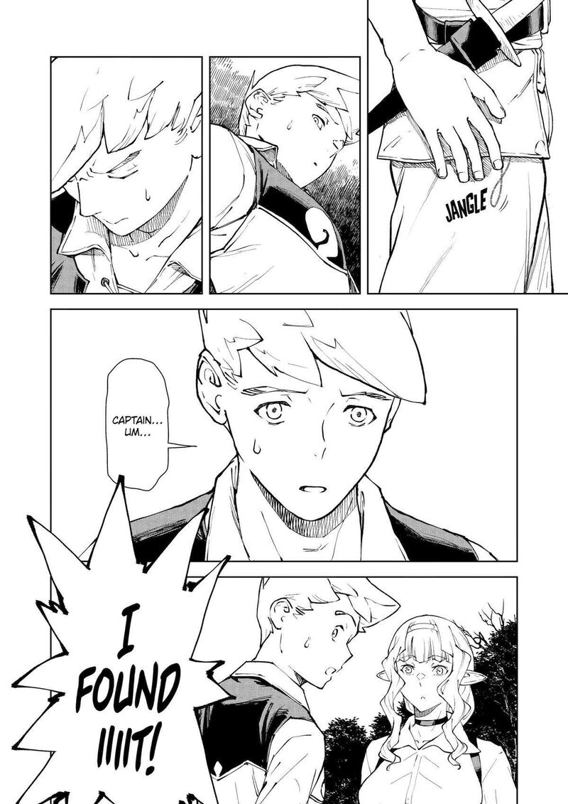Kishi Danchou No Elf San Datte Otome Ga Shitai 30 19