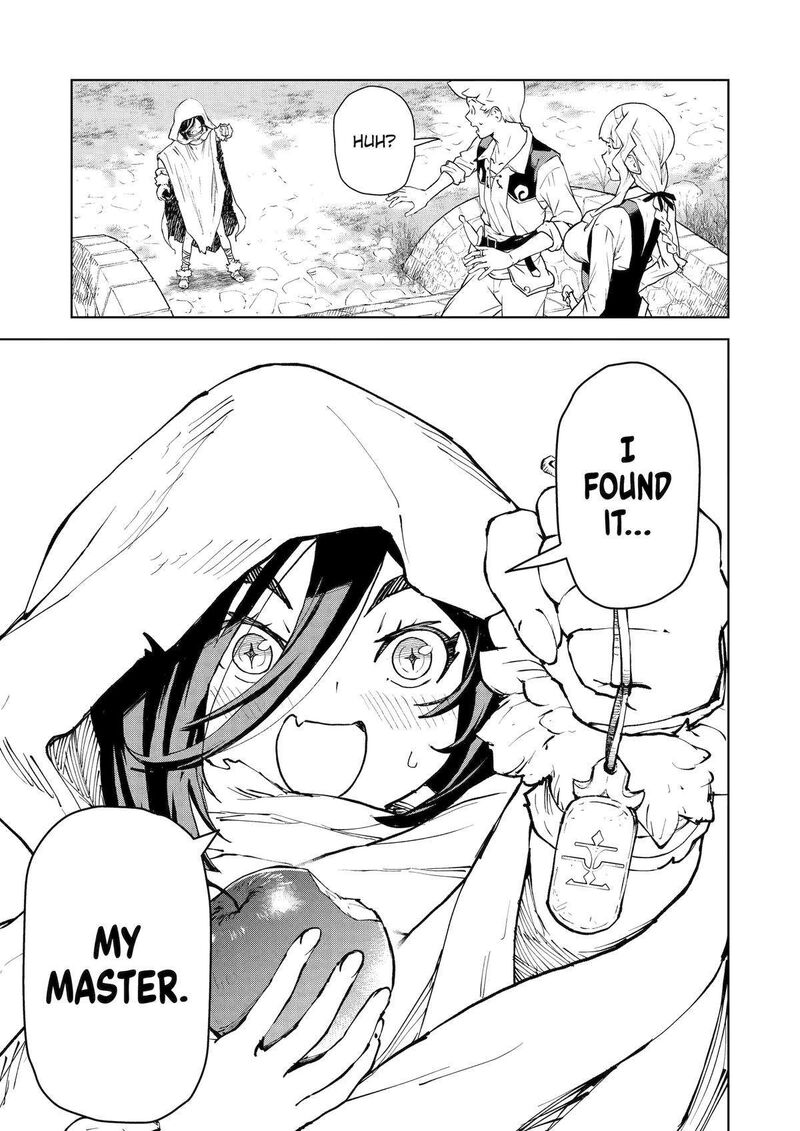 Kishi Danchou No Elf San Datte Otome Ga Shitai 30 20