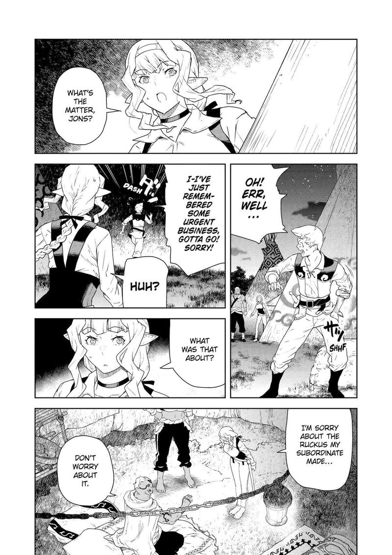 Kishi Danchou No Elf San Datte Otome Ga Shitai 30 4