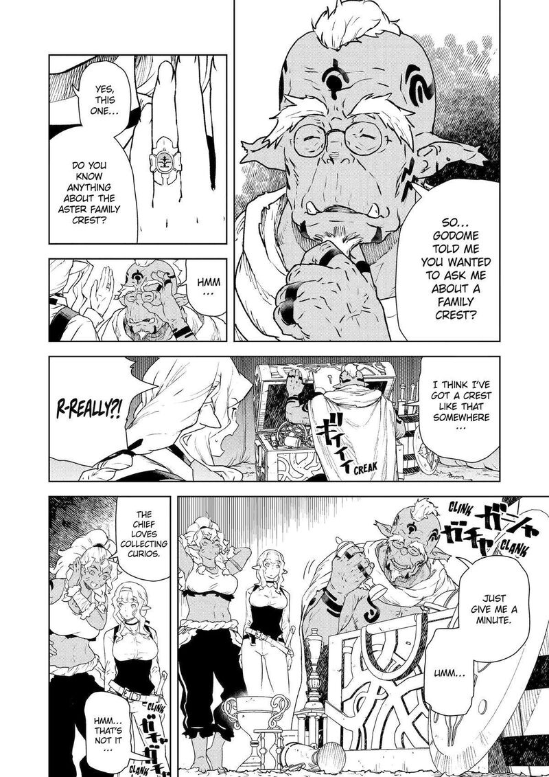 Kishi Danchou No Elf San Datte Otome Ga Shitai 30 5